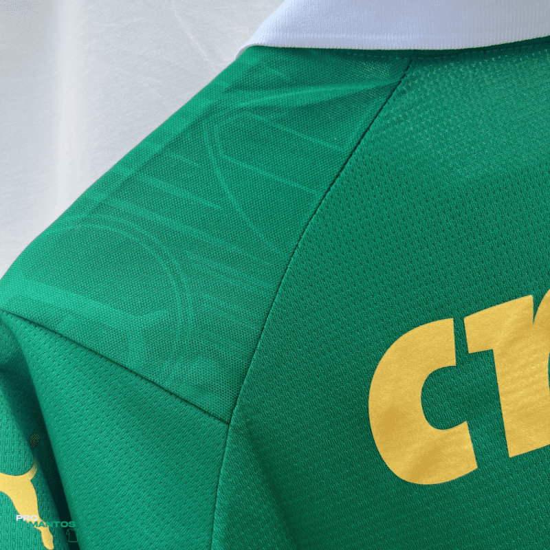 Camisa Palmeiras I 2024/25 - Masculina