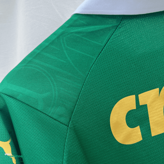 Camisa Palmeiras I 2024/25 - Masculina