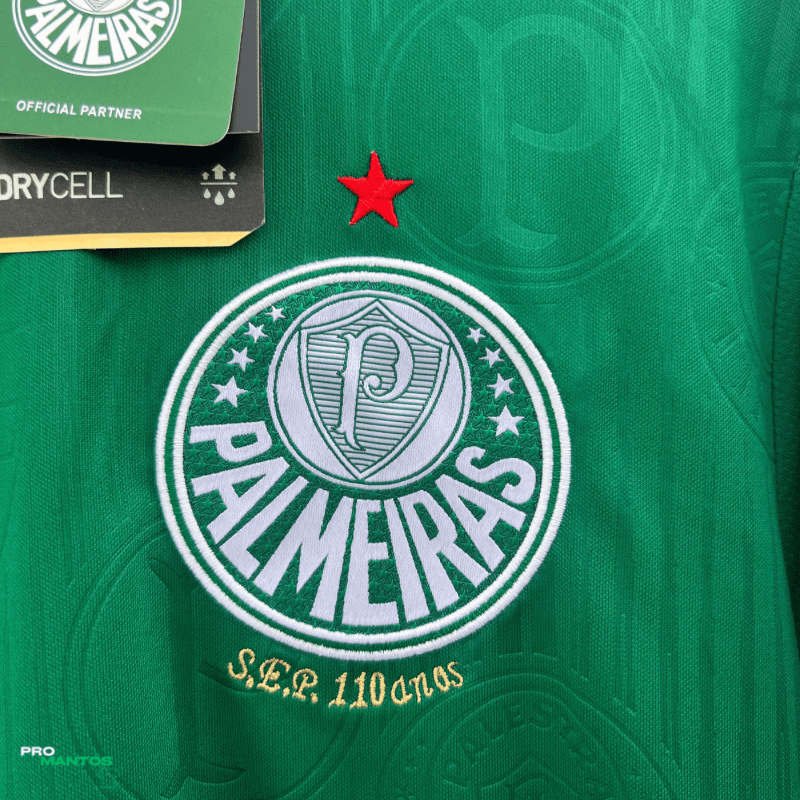 Camisa Palmeiras I 2024/25 - Masculina