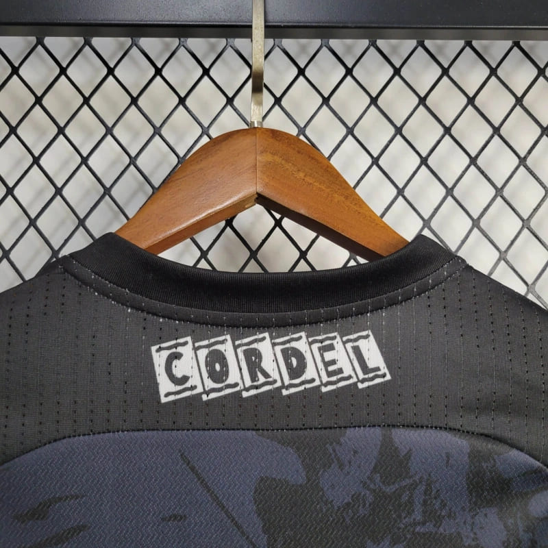 Camisa Torcedor Santa Cruz Goleiro 2024/25 - Masculina