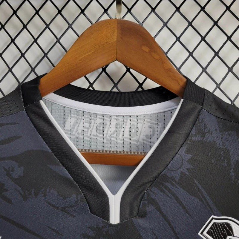 Camisa Torcedor Santa Cruz Goleiro 2024/25 - Masculina