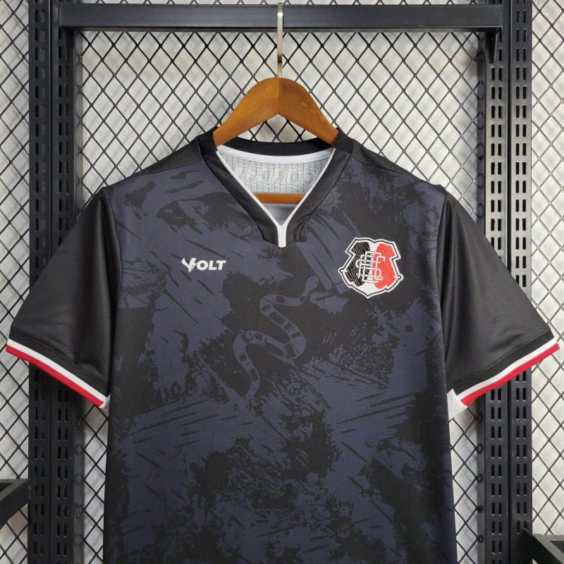 Camisa Torcedor Santa Cruz Goleiro 2024/25 - Masculina