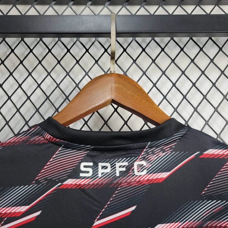 Camiseta de aficionado São Paulo Pre-Game 2024/25 - Hombre