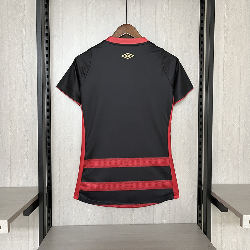 Camisa Torcedor Sport Recife I 2024/25 - Feminina