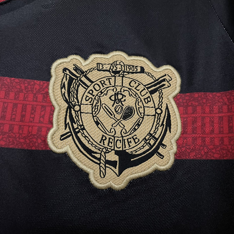 Camisa Torcedor Sport Recife I 2024/25 - Feminina