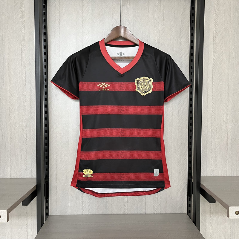 Camisa Torcedor Sport Recife I 2024/25 - Feminina