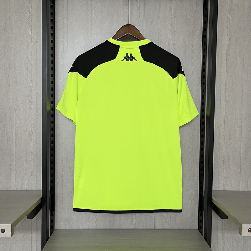 Camiseta de aficionado Vasco Training 2024/25 - Hombre