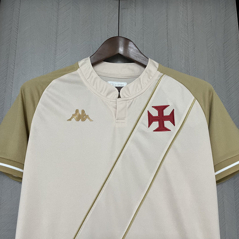 Camisa Torcedor Vasco III 2024/25 - Feminina