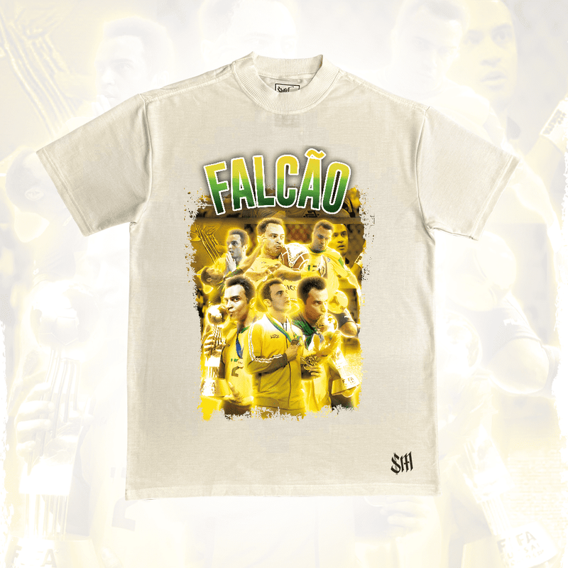 camisa-camiseta-blusa-estampada-dtf-desenho-arte-legends-do-falcão-rei-do-futsal