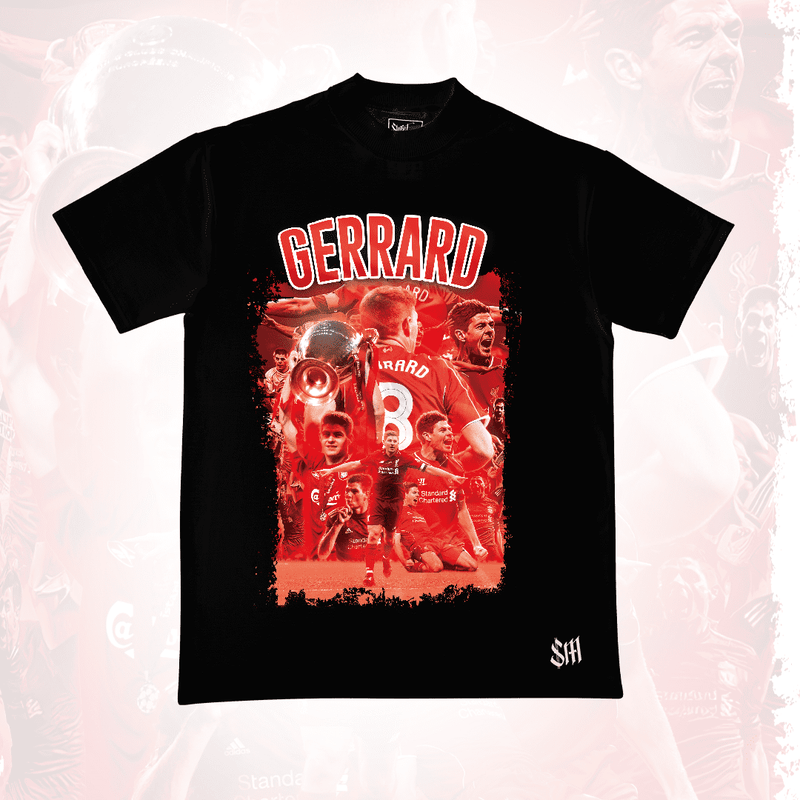 camisa-camiseta-blusa-estampada-dtf-desenho-arte-legends-do-gerrard-liverpool