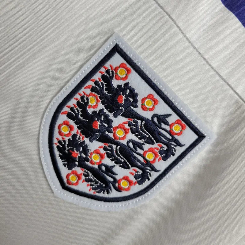 Camisa Retrô Inglaterra I 1982/83 - Masculina