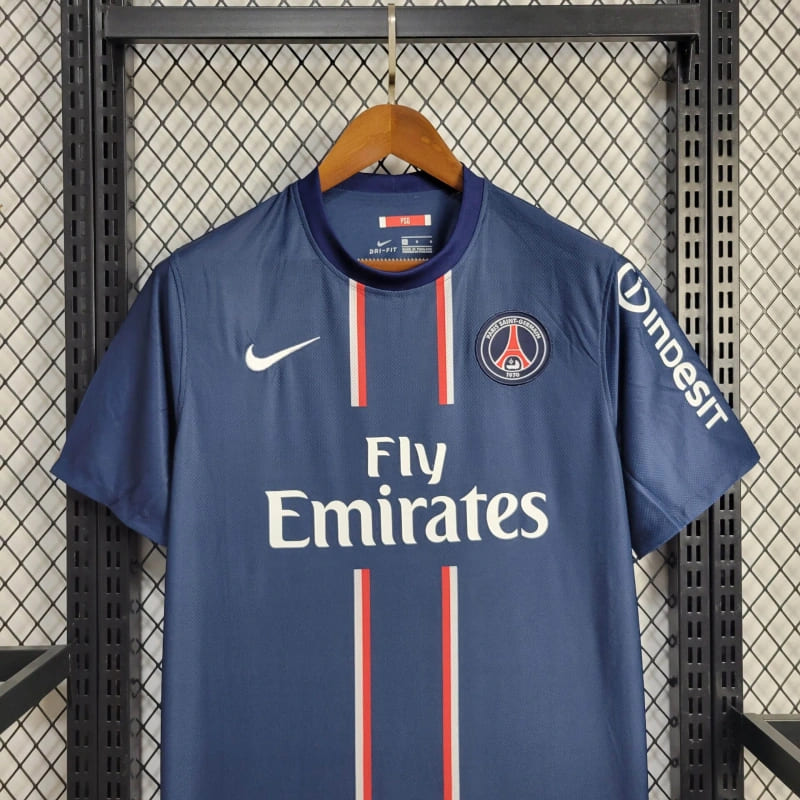 Camiseta retro PSG Primera 2012/13 - Hombre