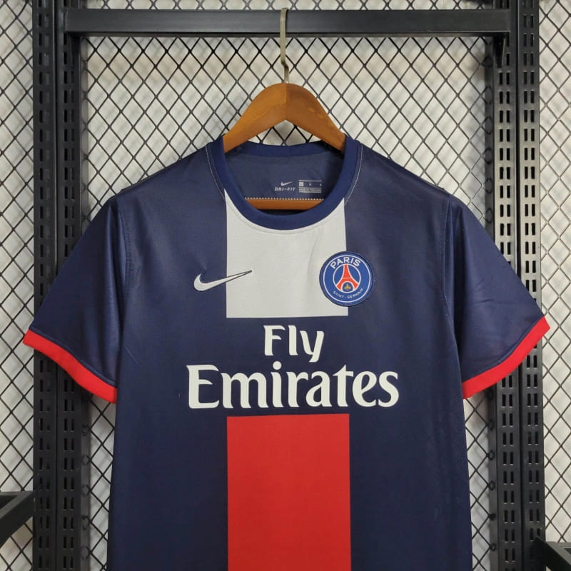 Camisa Retrô PSG I 2013/14 - Masculina