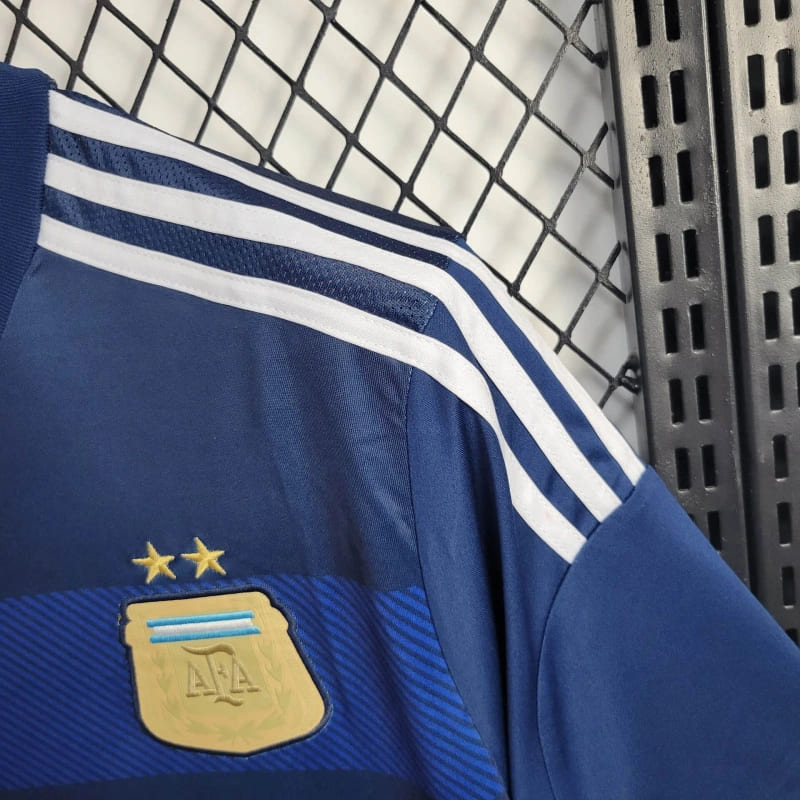 Camisa Retrô Argentina II 2014/15 - Masculina