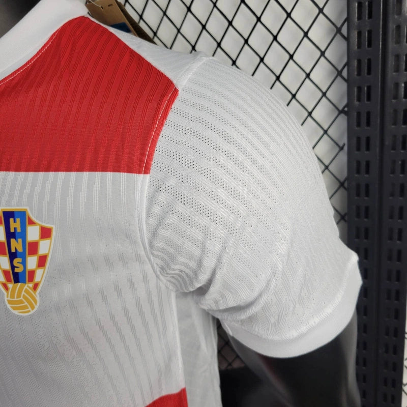 Camiseta Croacia Primera Jugadora 2024/25