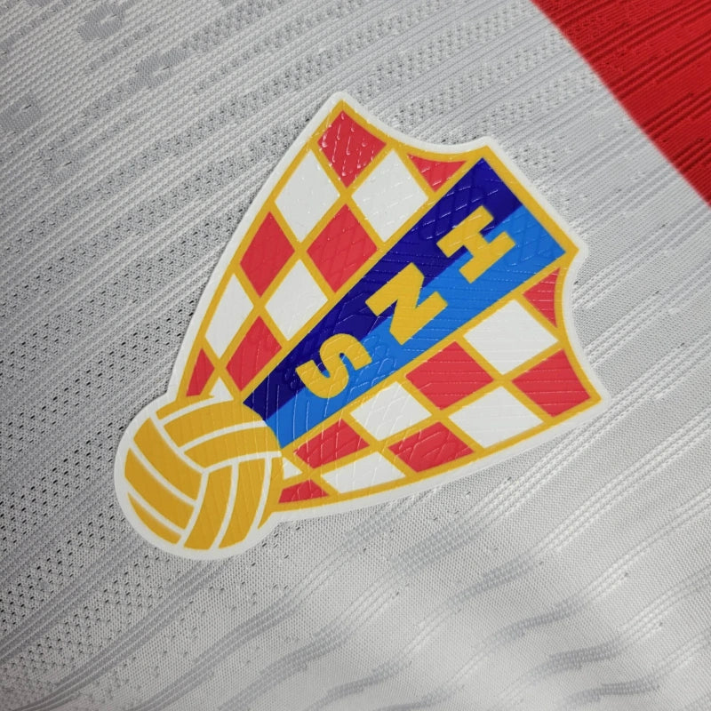 Camiseta Croacia Primera Jugadora 2024/25