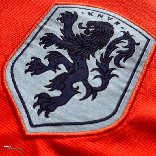 Camiseta de segunda equipación de Holanda 2024/25 - Hombre