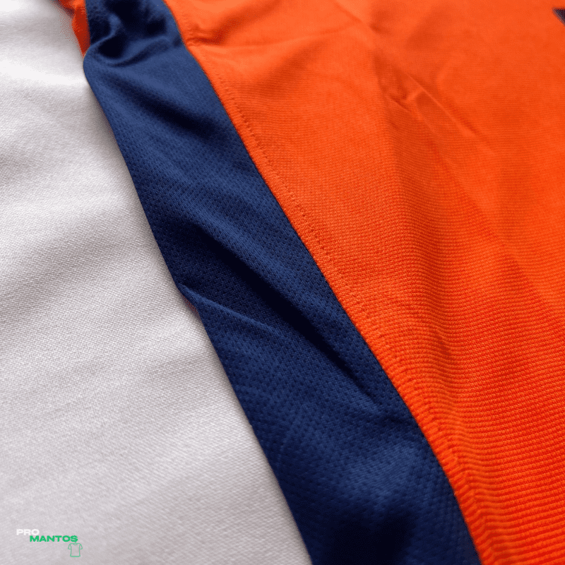 Camiseta de segunda equipación de Holanda 2024/25 - Hombre