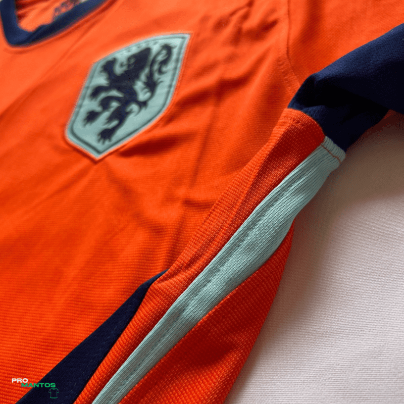 Camiseta de segunda equipación de Holanda 2024/25 - Hombre