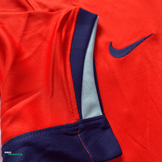Camiseta de segunda equipación de Holanda 2024/25 - Hombre
