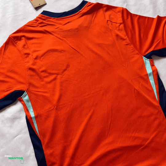 Camiseta de segunda equipación de Holanda 2024/25 - Hombre