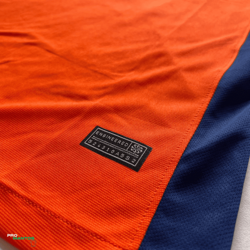 Camiseta de segunda equipación de Holanda 2024/25 - Hombre