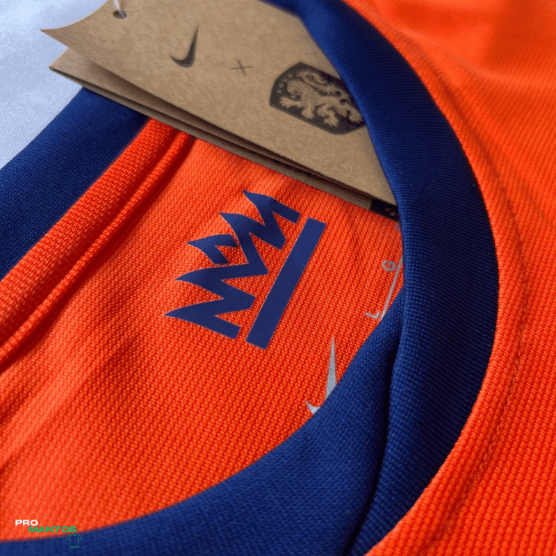 Camiseta de segunda equipación de Holanda 2024/25 - Hombre