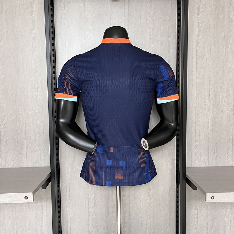 Camisa Jogador Holanda II 2024/25