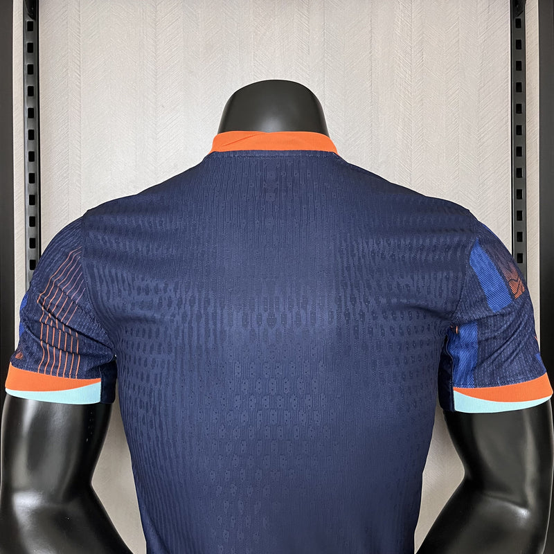 Camiseta Holanda II 2024/25 Jugador