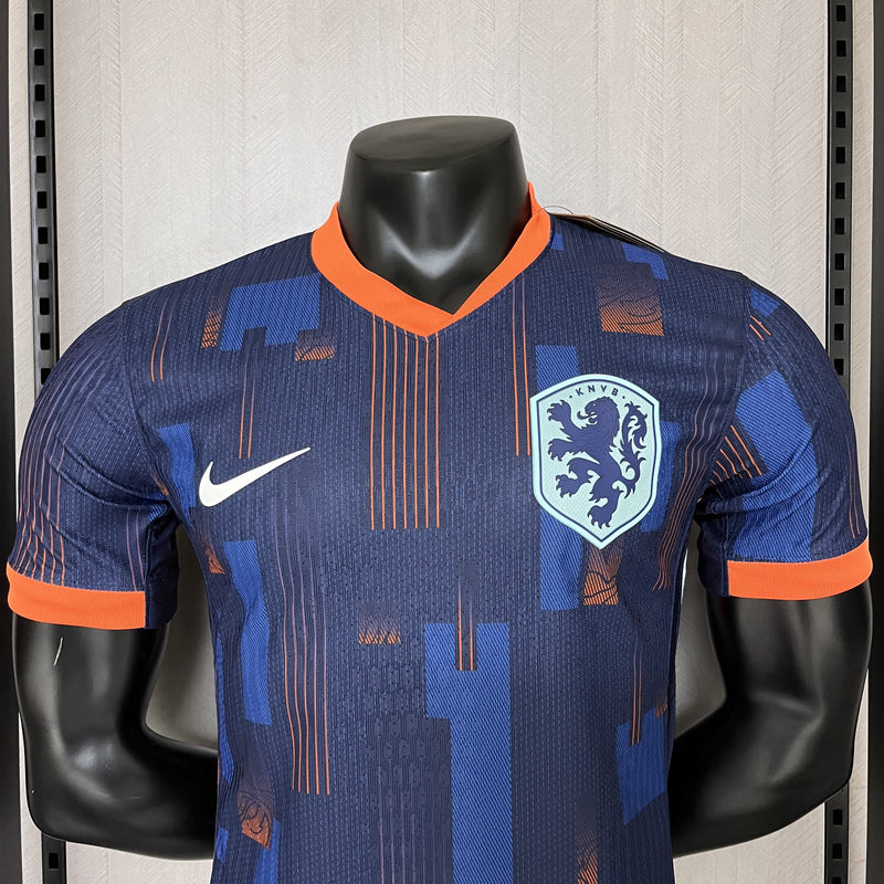 Camisa Jogador Holanda II 2024/25