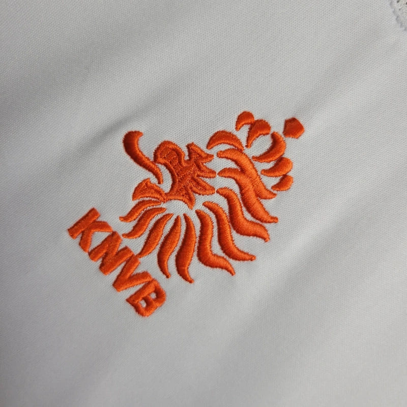 Camiseta Holanda II Retro 2004/05 - Hombre