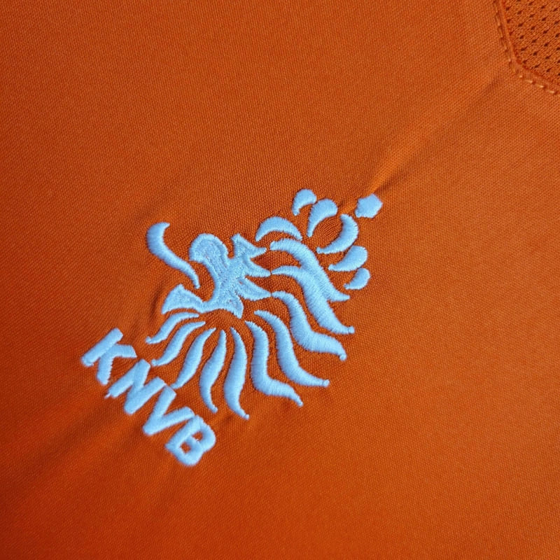 Camiseta Retro Holanda Local 2004/05 - Hombre