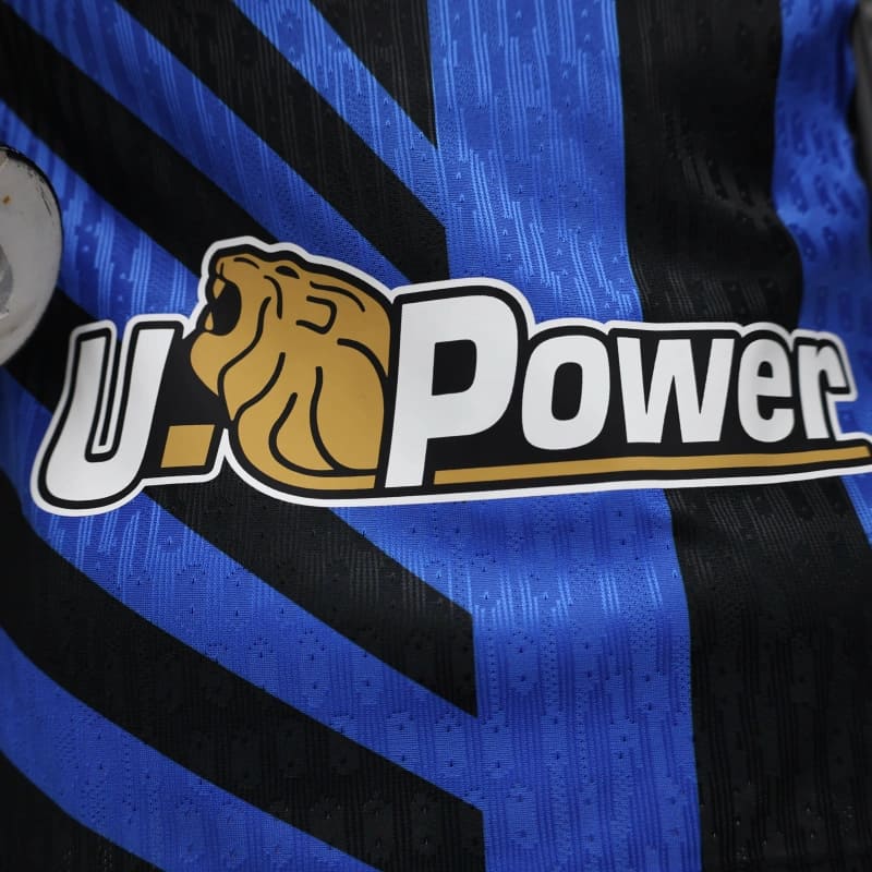 Camisa Jogador Inter de Milão I 2024/25