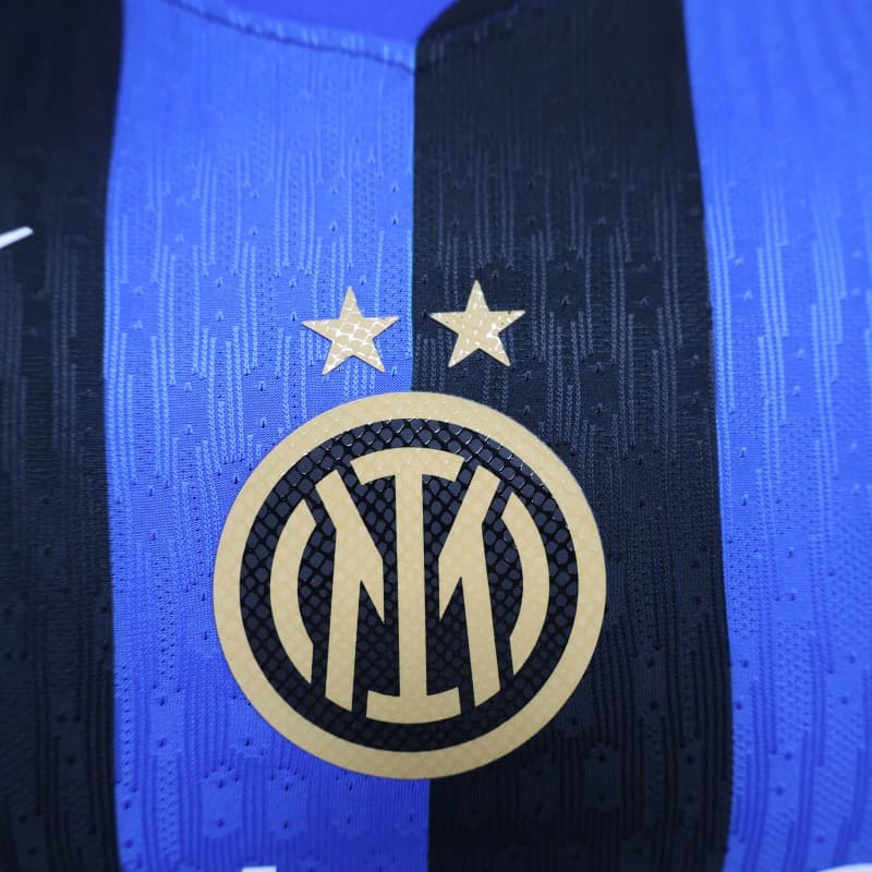 Camisa Jogador Inter de Milão I 2024/25