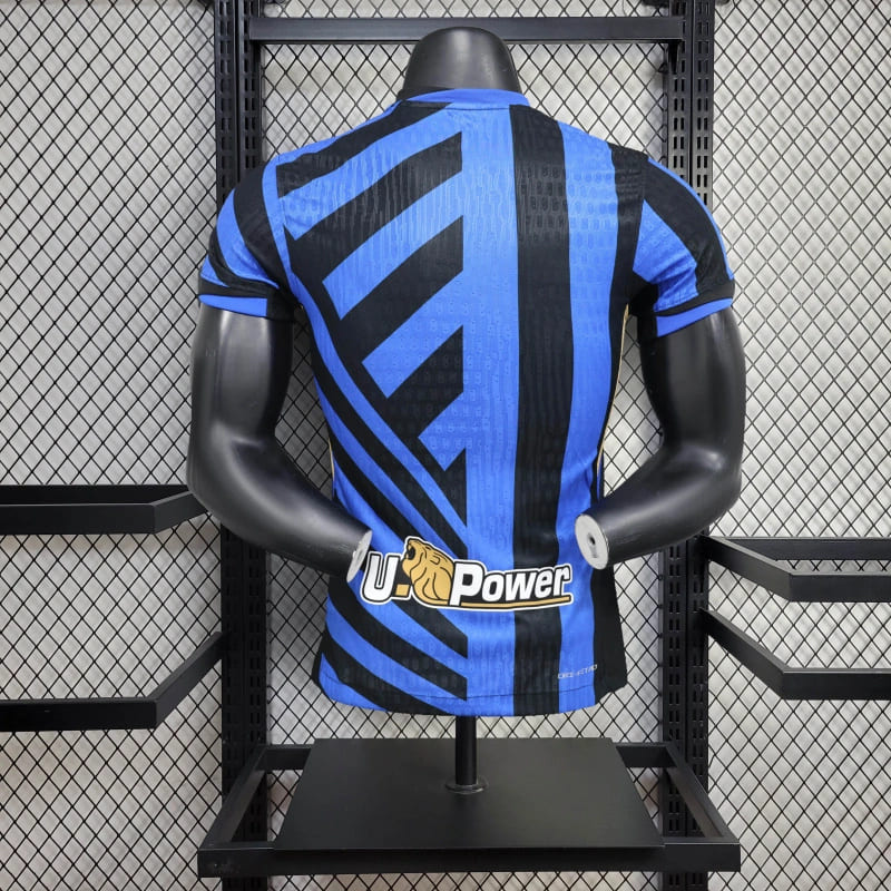 Camisa Jogador Inter de Milão I 2024/25