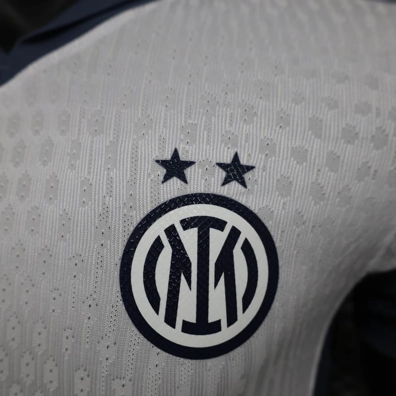 Camisa Jogador Inter de Milão II 2024/25