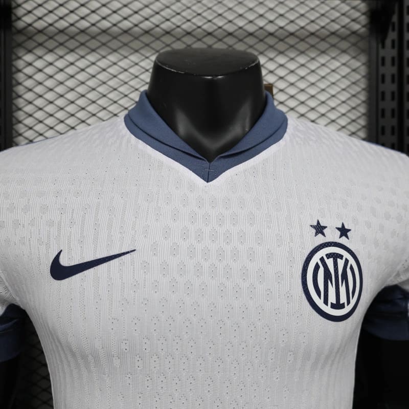 Camisa Jogador Inter de Milão II 2024/25