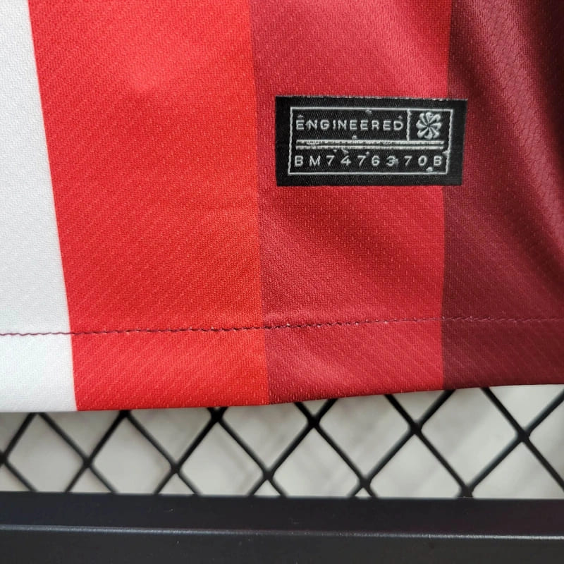 Camisa Torcedor Noruega I 2024/25 - Masculina