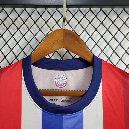 Camisa Torcedor Noruega I 2024/25 - Masculina