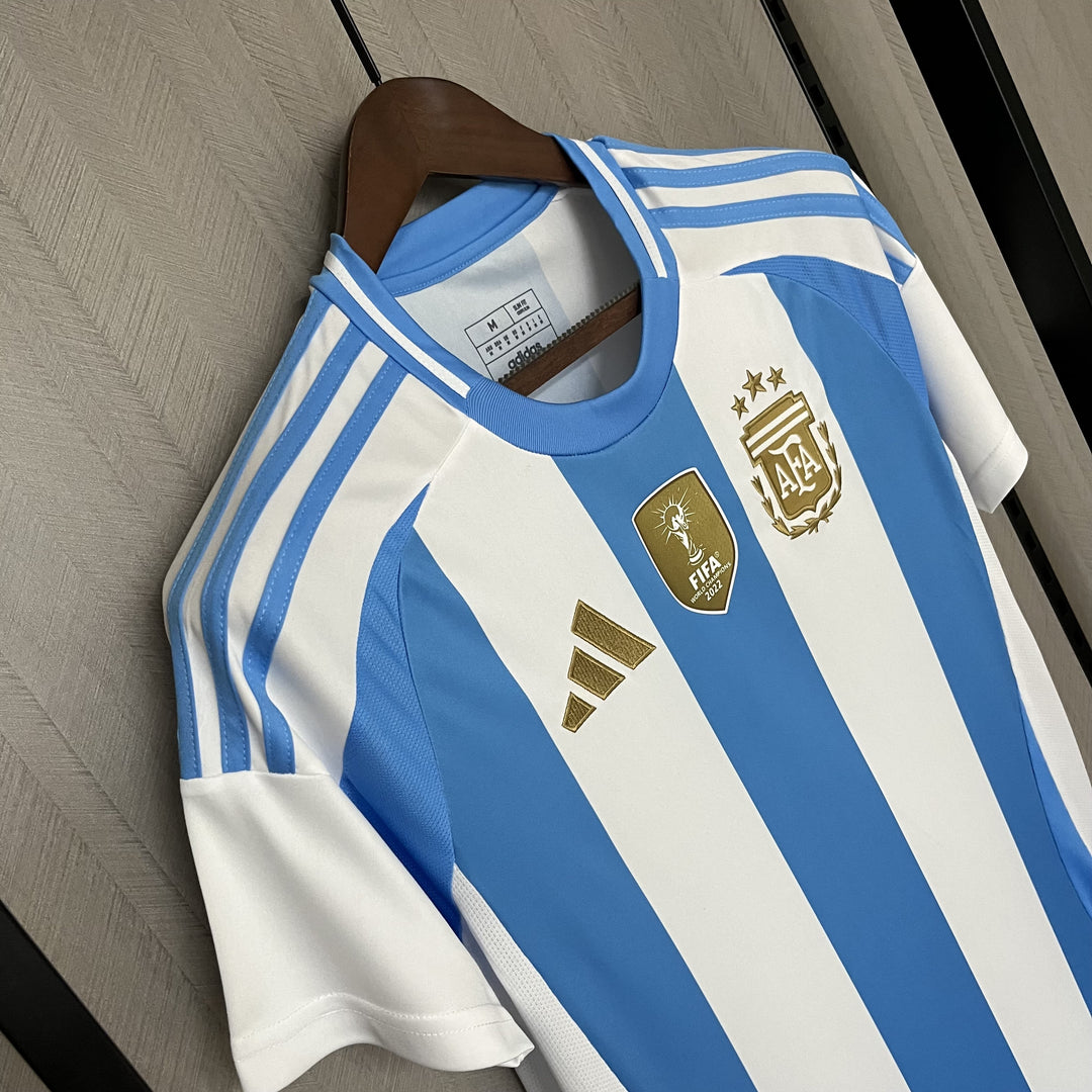 Camisa Torcedor Argentina I 2024/25 - Masculina