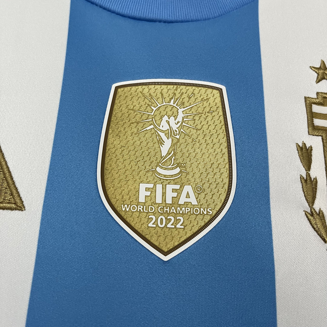Camisa Torcedor Argentina I 2024/25 - Masculina