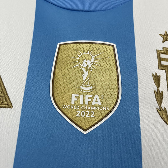 Camisa Torcedor Argentina I 2024/25 - Masculina