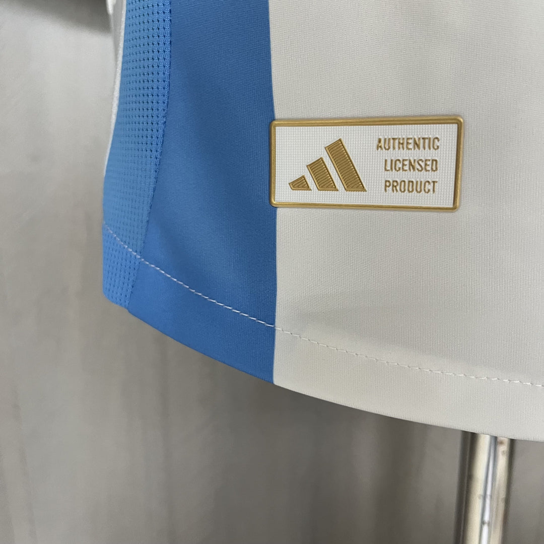 Camisa Jogador Argentina I 2024/25