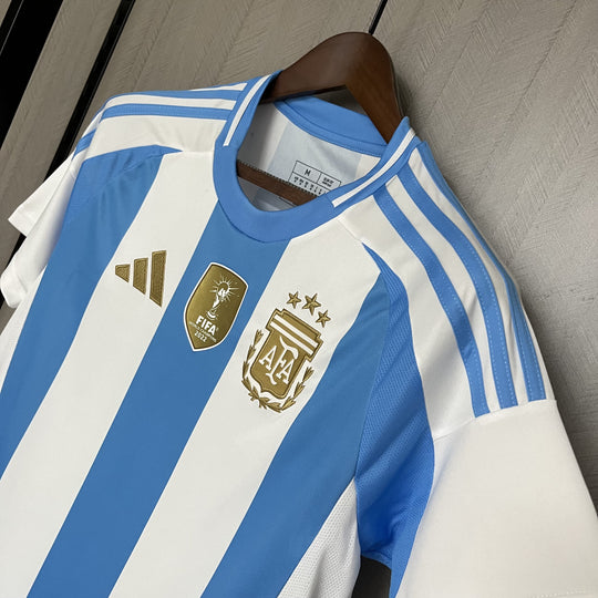 Camisa Torcedor Argentina I 2024/25 - Masculina