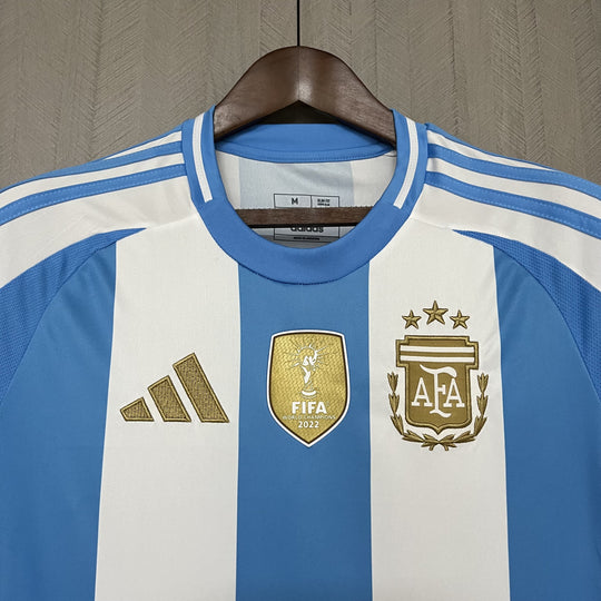 Camisa Torcedor Argentina I 2024/25 - Masculina