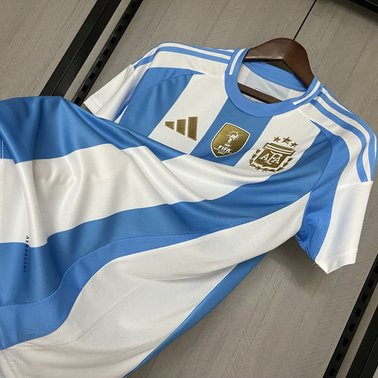 Camisa Torcedor Argentina I 2024/25 - Masculina