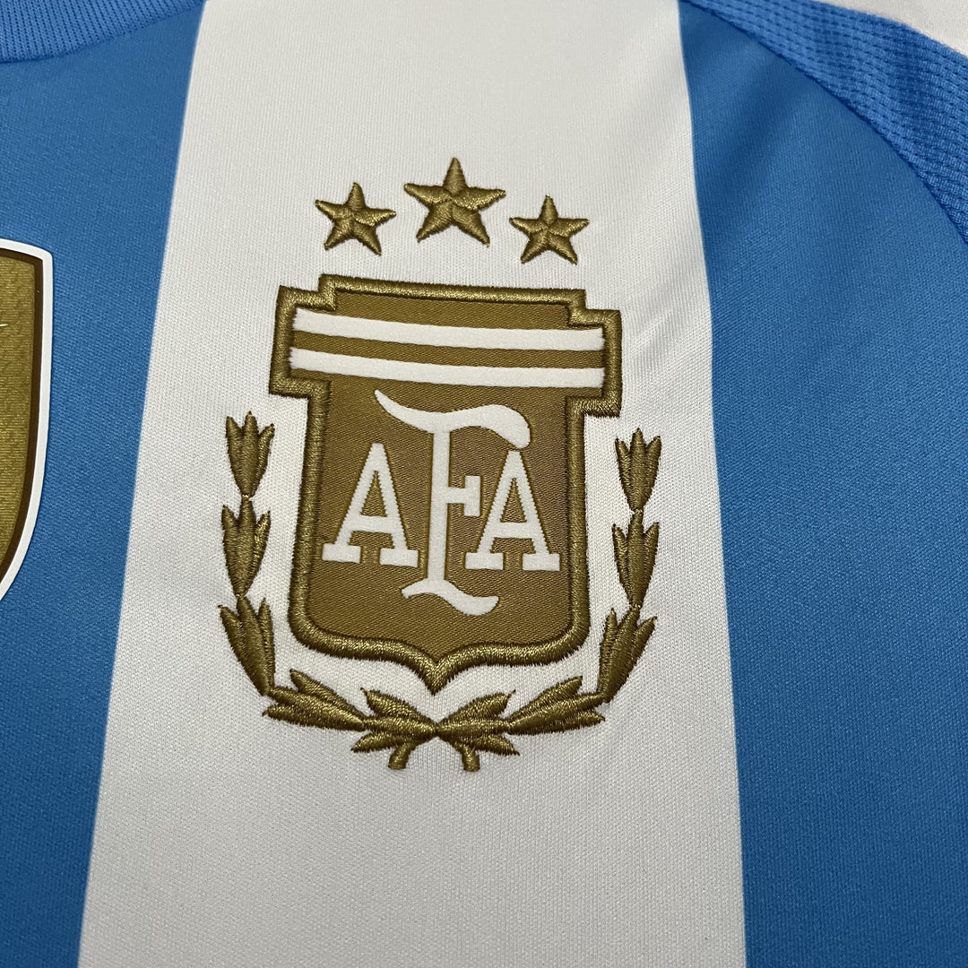 Camisa Torcedor Argentina I 2024/25 - Masculina