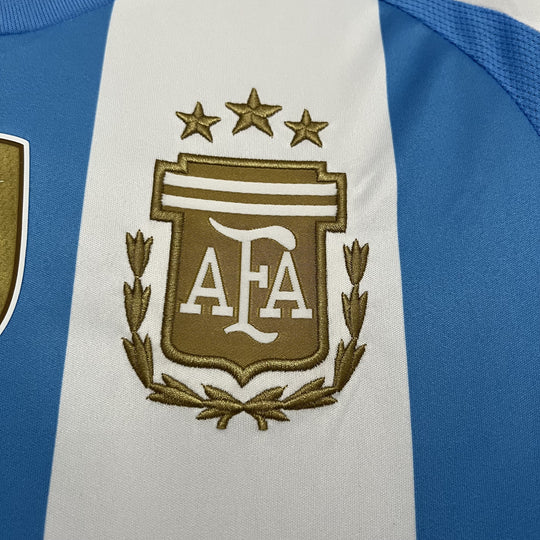 Camisa Torcedor Argentina I 2024/25 - Masculina