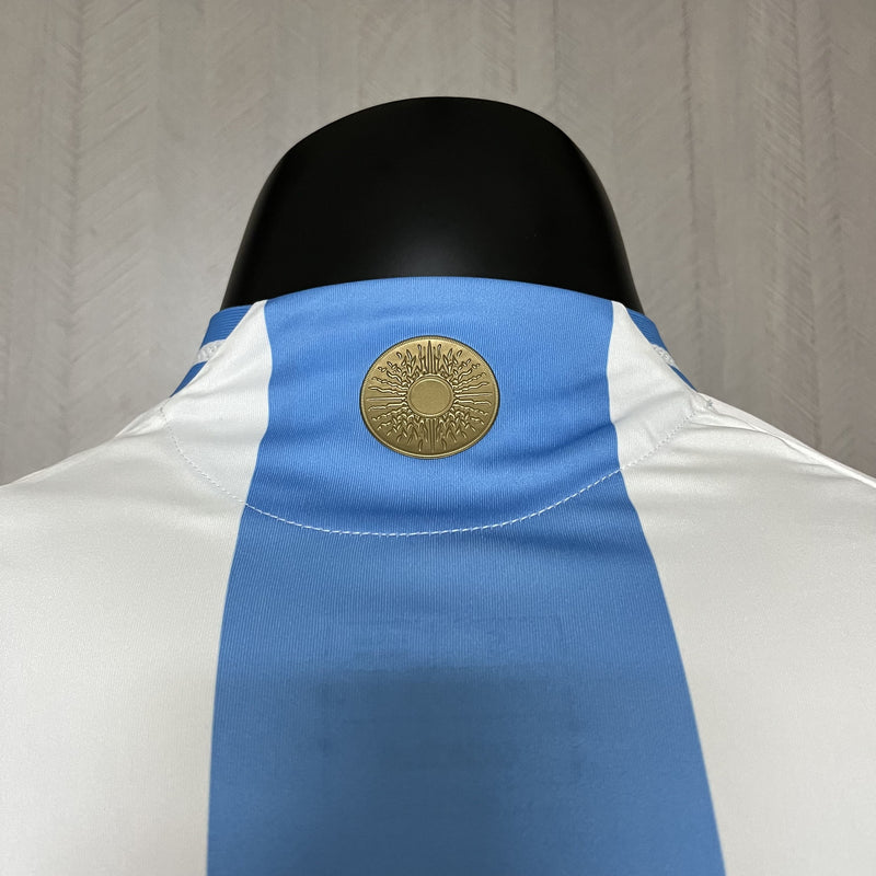 Camisa Jogador Argentina I 2024/25