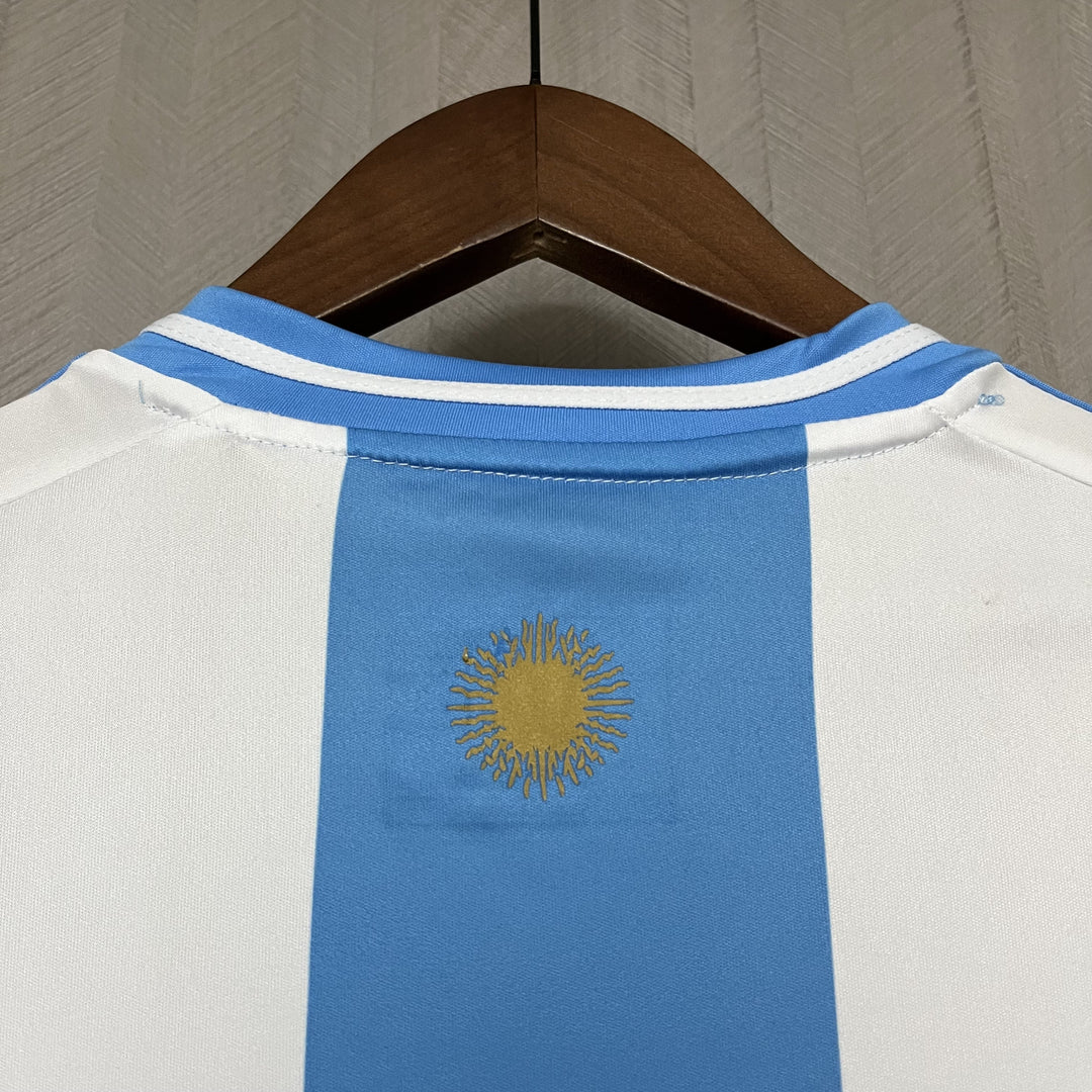 Camisa Torcedor Argentina I 2024/25 - Masculina